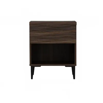 Toba Bedside Table