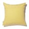 Citori Cushion Cover - Yellow - 2