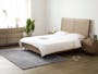 Maia Rattan King Bed - 1