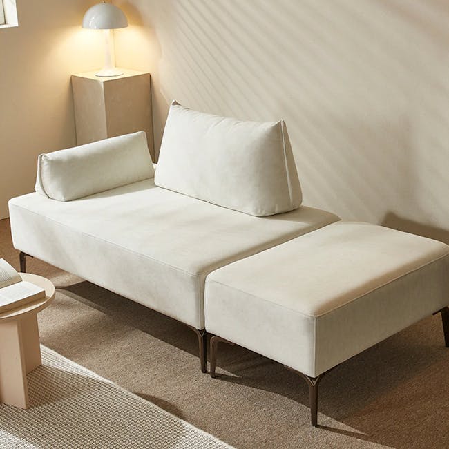 Blanco 2 Seater Day Bed (Pet Friendly) - 3