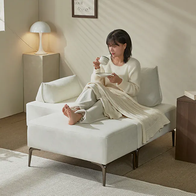 Blanco 2 Seater Day Bed (Pet Friendly) - 9