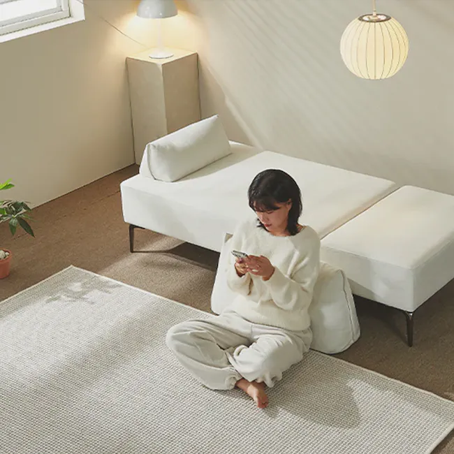 Blanco 2 Seater Day Bed (Pet Friendly) - 6
