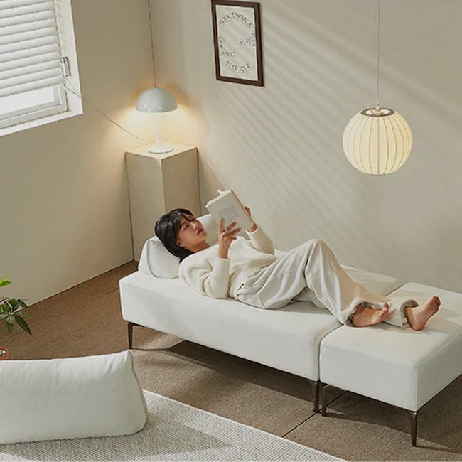 Blanco 2 Seater Day Bed (Pet Friendly) - 5