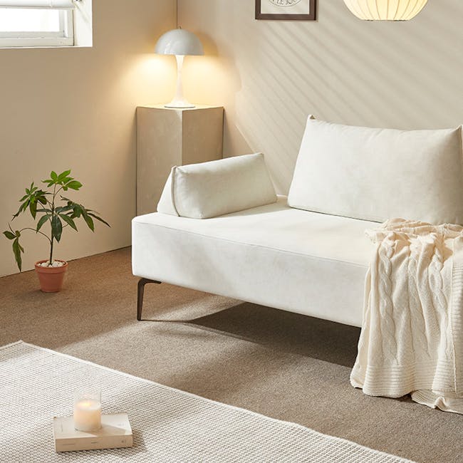 Blanco 2 Seater Day Bed (Pet Friendly) - 16