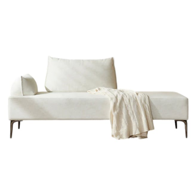 Blanco 2 Seater Day Bed (Pet Friendly) - 1