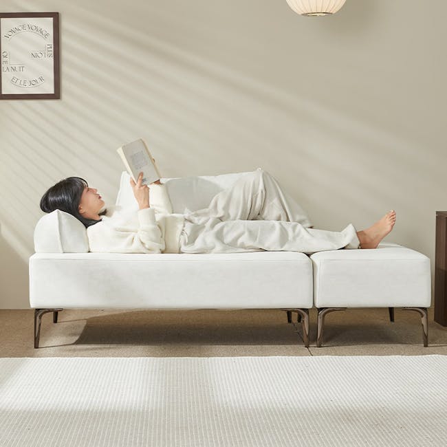 Blanco 2 Seater Day Bed (Pet Friendly) - 4