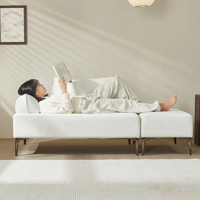 Blanco 2 Seater Day Bed (Pet Friendly) - 4