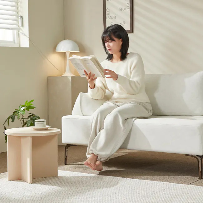 Blanco 2 Seater Day Bed (Pet Friendly) - 7