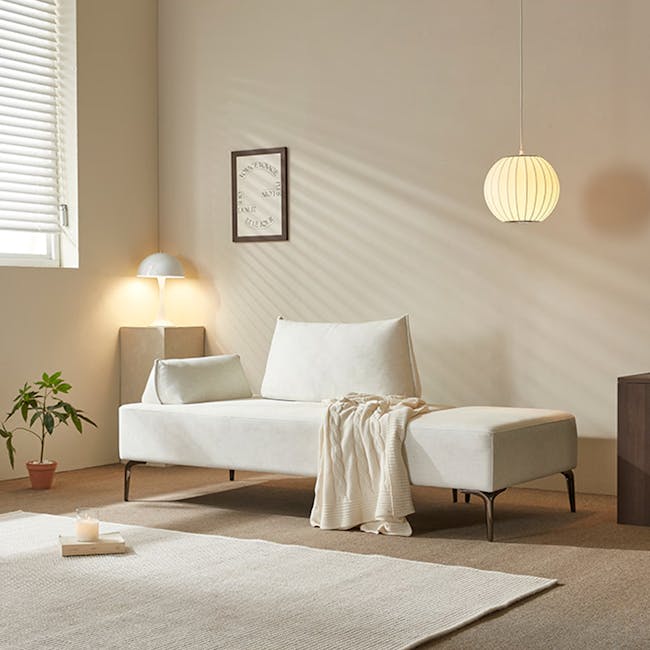 Blanco 2 Seater Day Bed (Pet Friendly) - 2