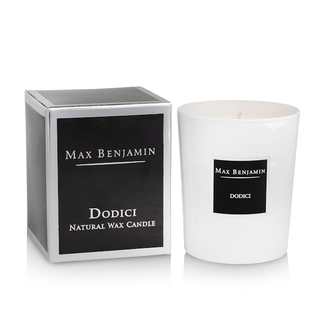 Max Benjamin Dodici Candle - 0