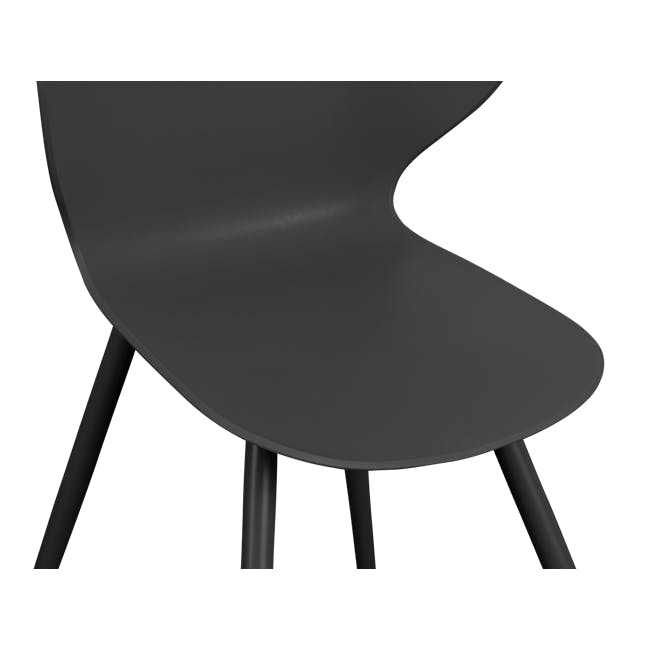 Fiona Chair - Black - 4