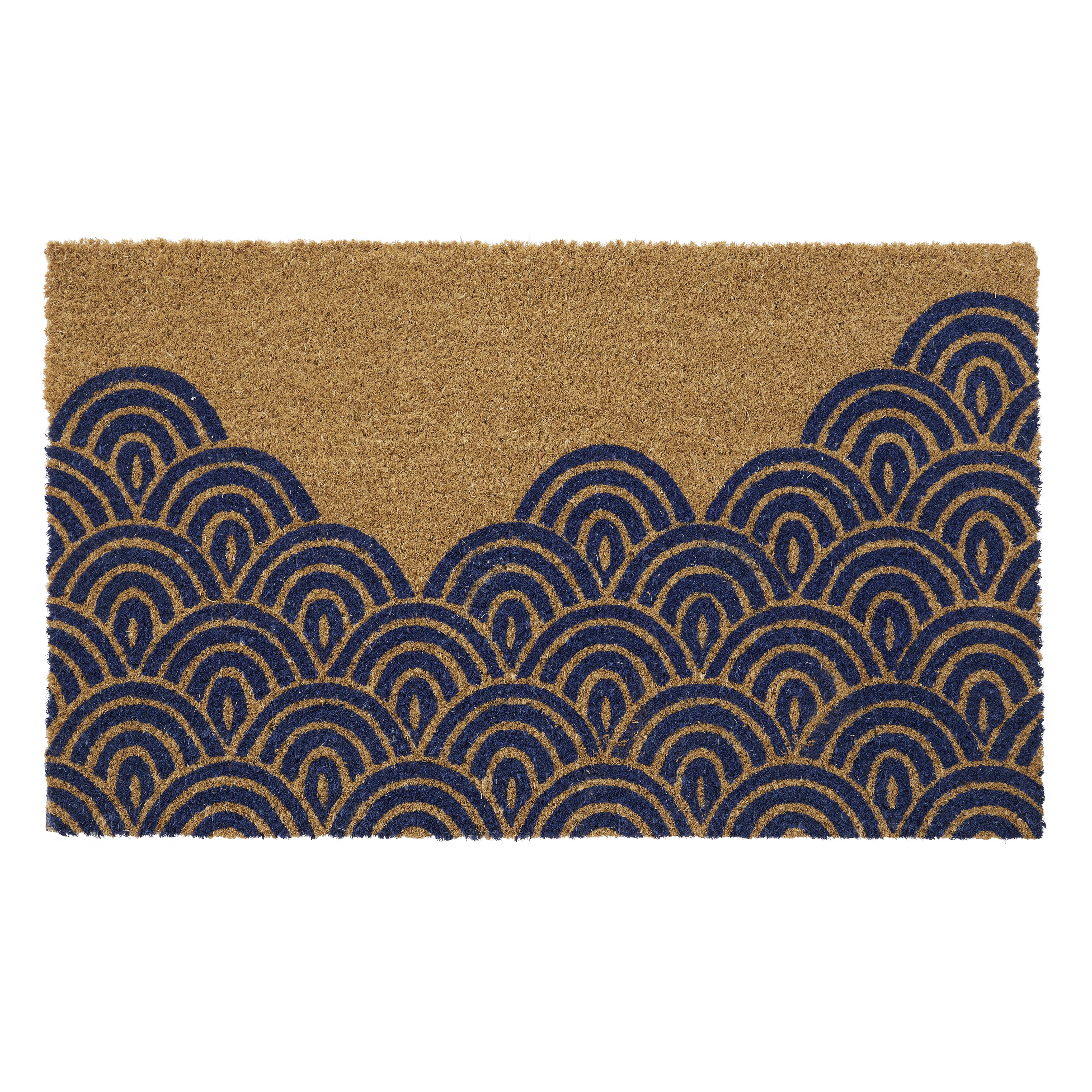 Harley Coir Door Mat