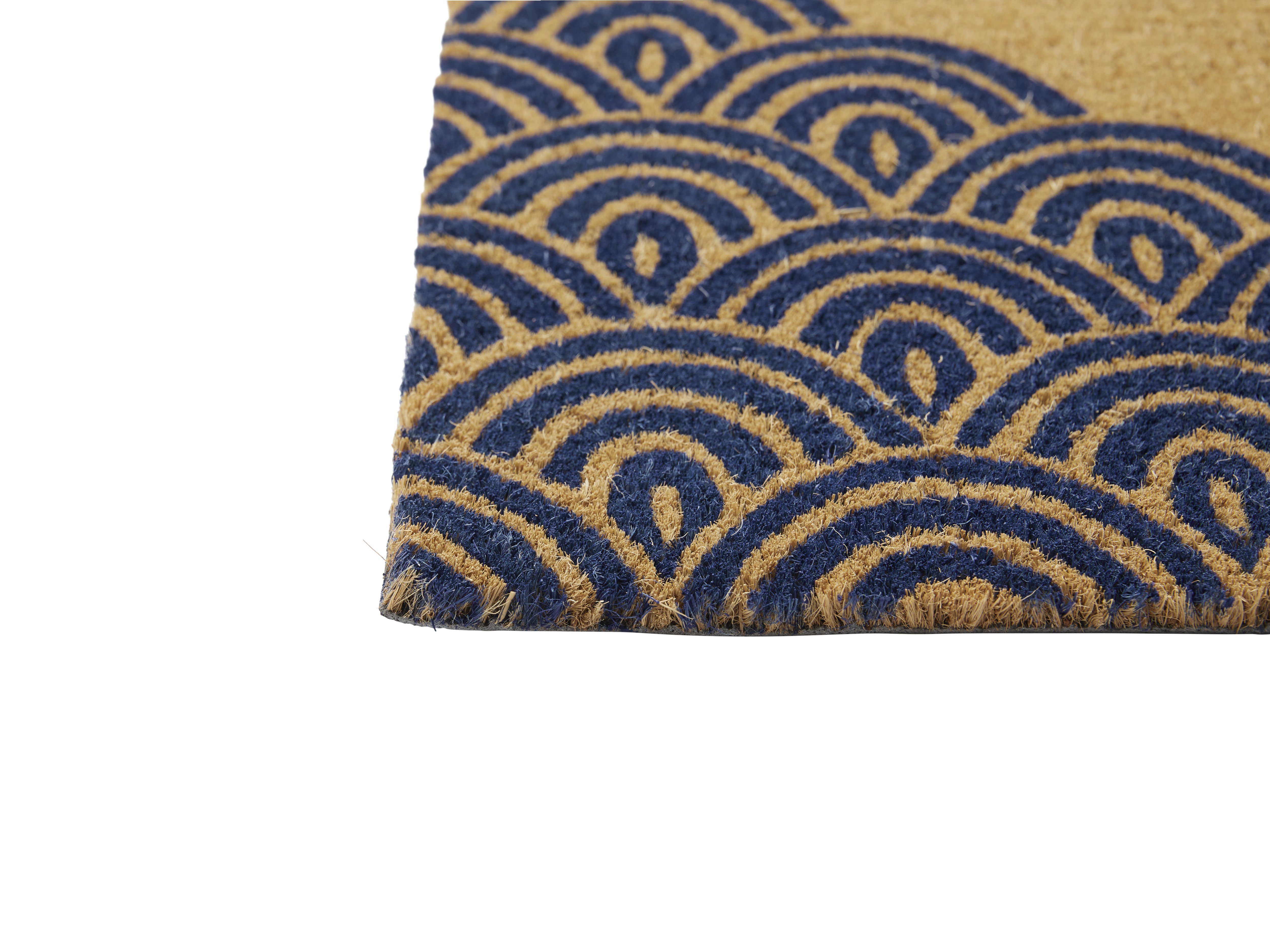 Harley Coir Door Mat, Coir Door Mats by HipVan HipVan