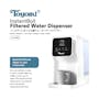 Toyomi 4.5L Instant Boil Filtered Water Dispenser FB 8845F - 2