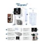 Toyomi 4.5L Instant Boil Filtered Water Dispenser FB 8845F - 3