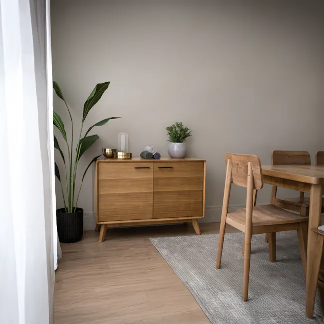 Toronto Slim Sideboard 1m - 2