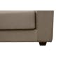 Karl 2.5 Seater Sofa Bed - Taupe - 7