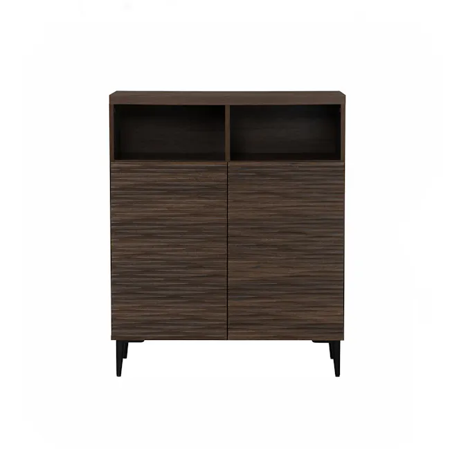 Toba Tall Sideboard 0.8m - 1