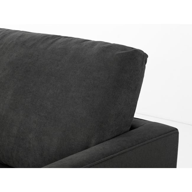 Ashley 3 Seater Lounge Sofa - Granite - 8