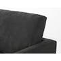 Ashley 3 Seater Lounge Sofa - Granite - 8