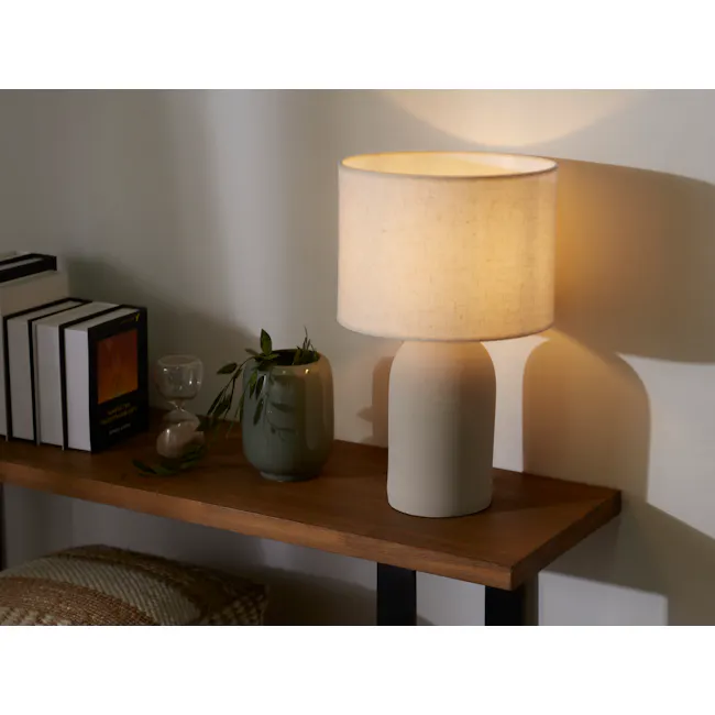 (As-is) Dexter Table Lamp - 9 - 11