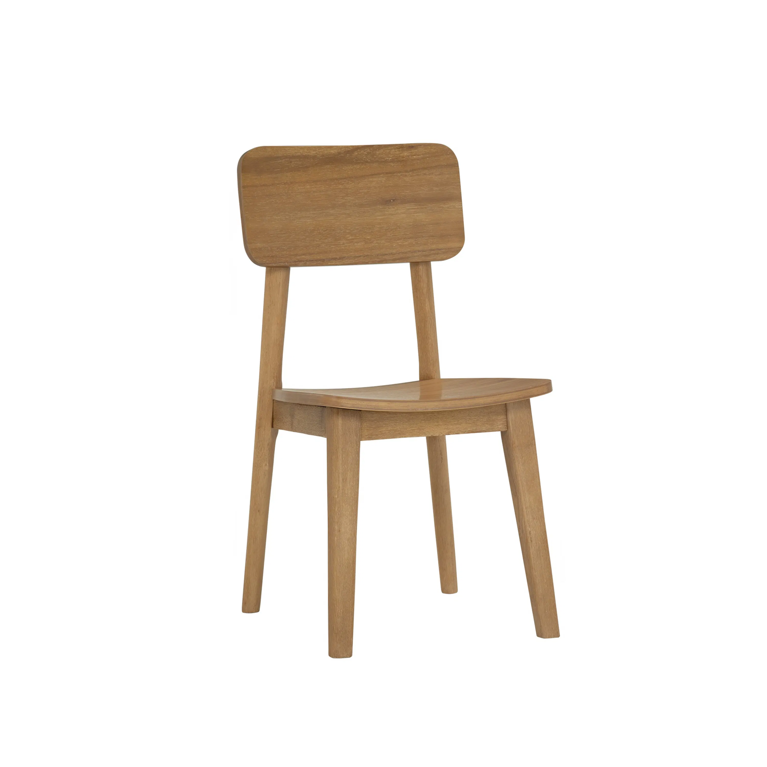 Toronto Extendable Dining Table 1.6m-2m with 4 Toronto Dining Chairs - 28