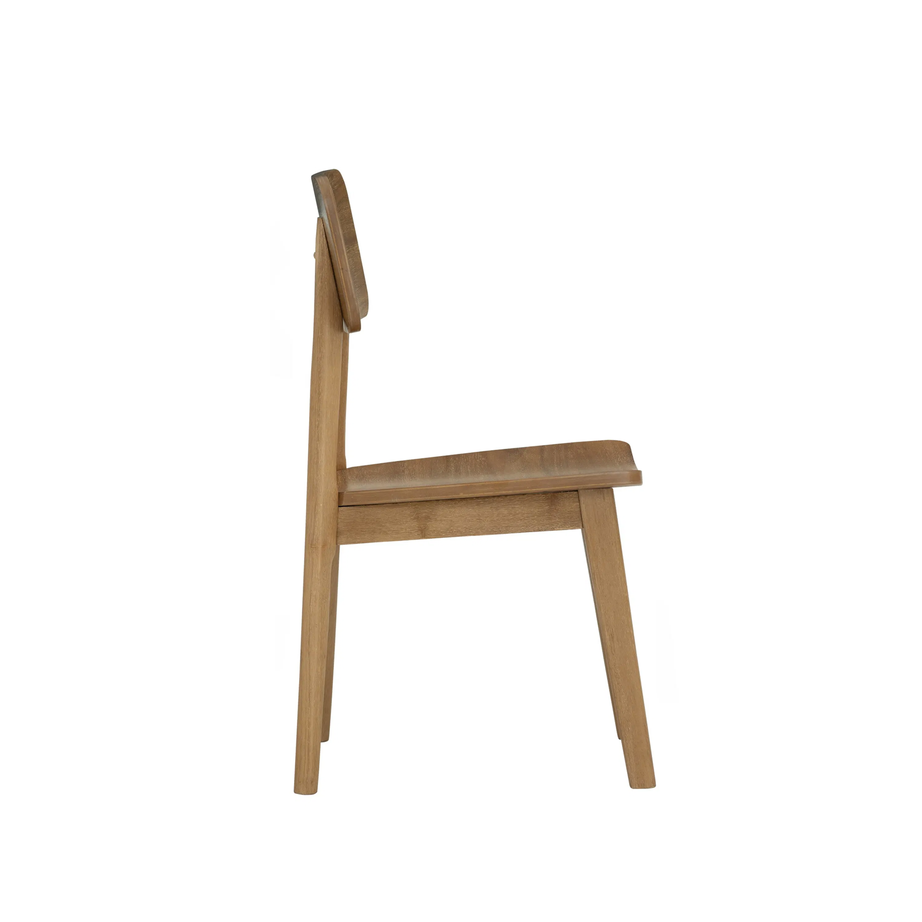 Toronto Extendable Dining Table 1.6m-2m with 4 Toronto Dining Chairs - 29