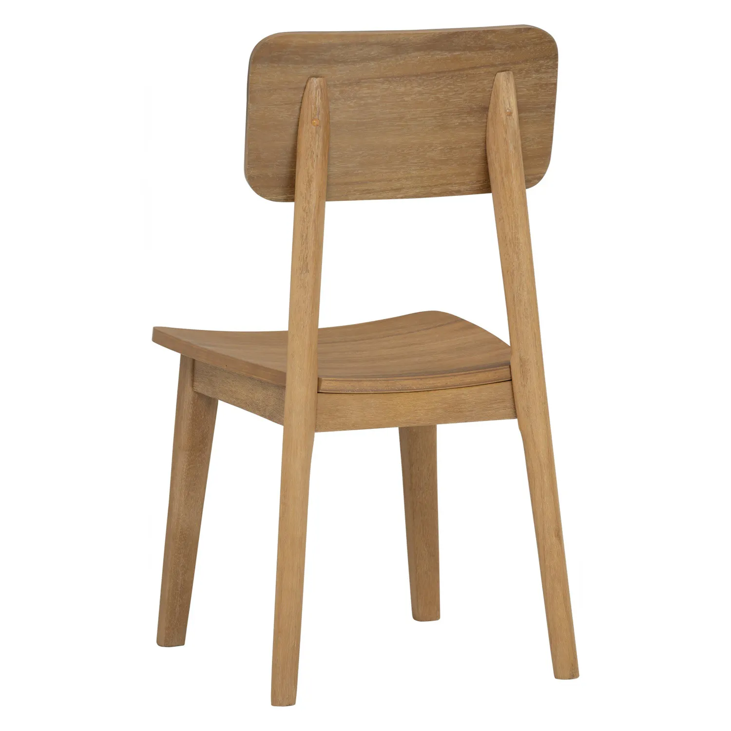 Toronto Extendable Dining Table 1.6m-2m with 4 Toronto Dining Chairs - 31