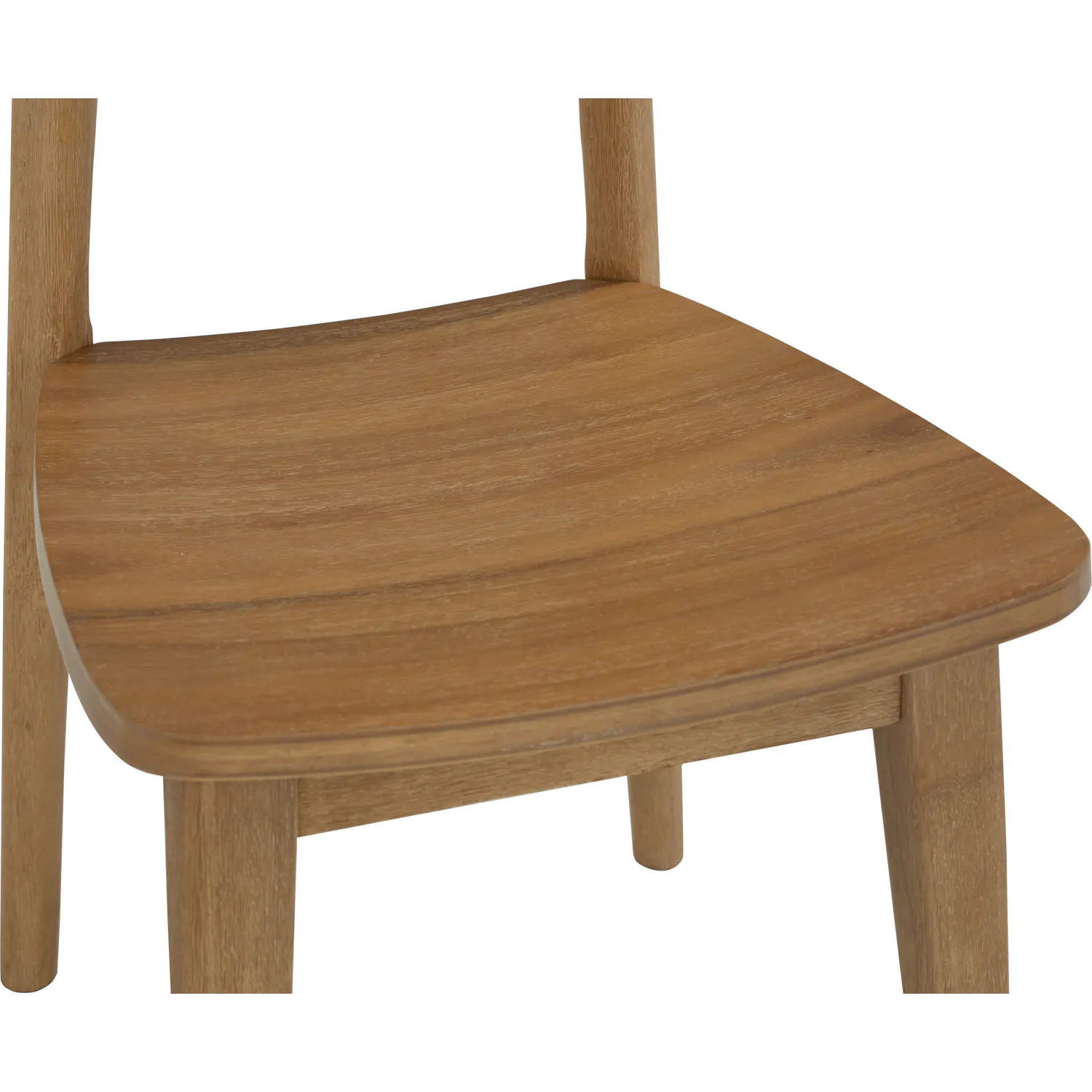 Toronto Extendable Dining Table 1.6m-2m with 4 Toronto Dining Chairs - 34