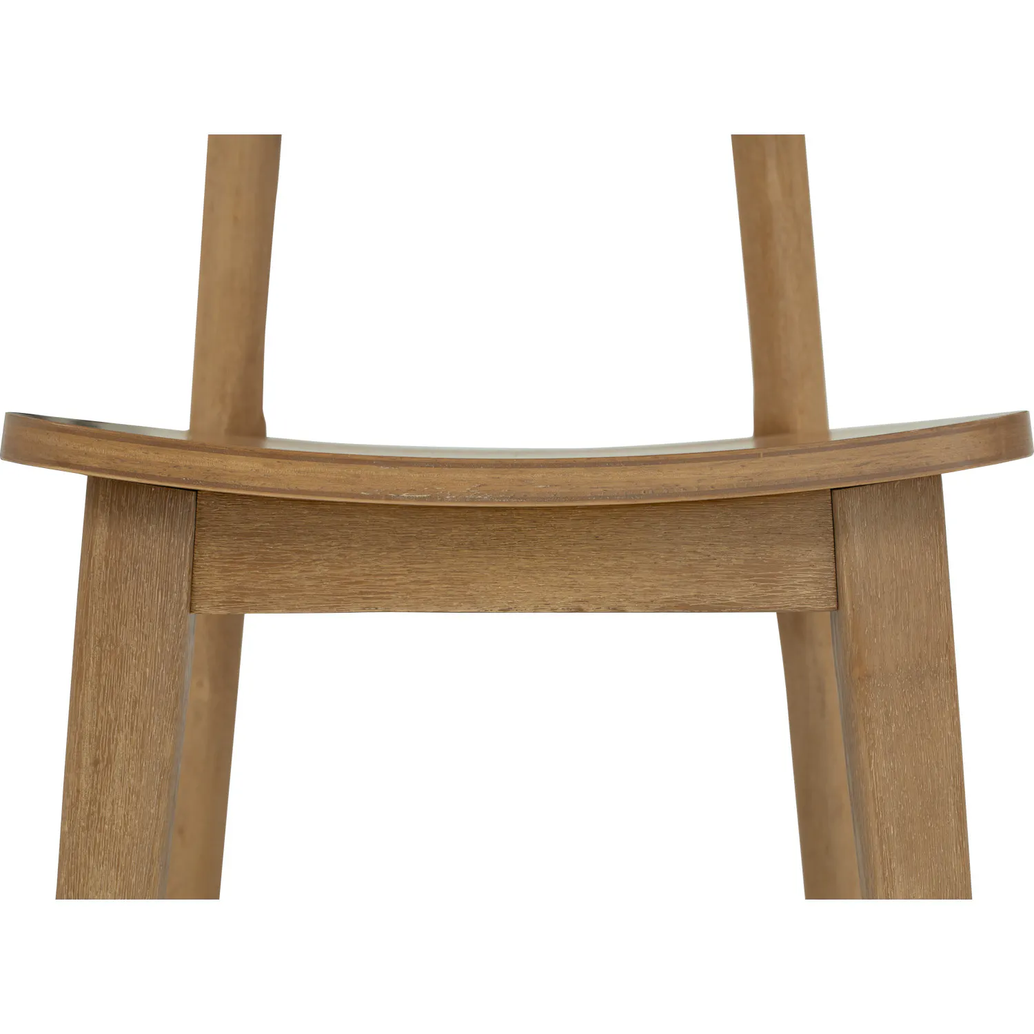 Toronto Extendable Dining Table 1.6m-2m with 4 Toronto Dining Chairs - 35