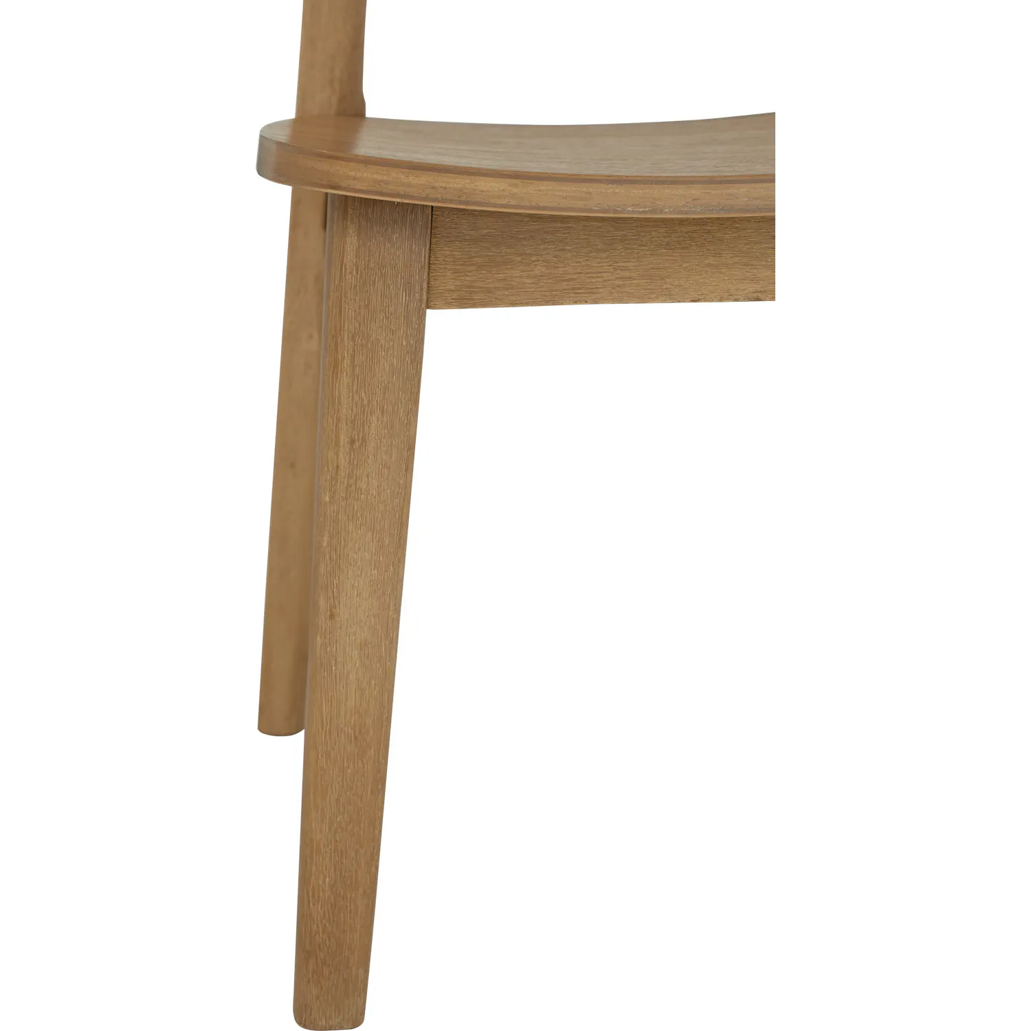 Toronto Extendable Dining Table 1.6m-2m with 4 Toronto Dining Chairs - 37