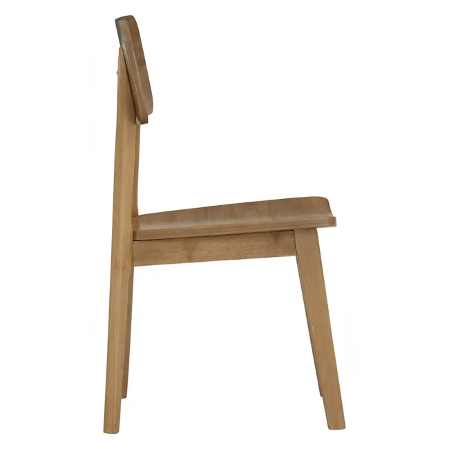 Toronto Extendable Dining Table 1.6m-2m with 6 Toronto Dining Chairs - 30