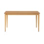Charmant Dining Table 1.4m - Natural - 3