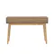 Herschel Console Table 1.2m - Natural