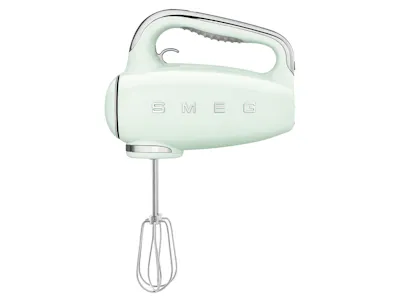 SMEG Hand Mixer - Pastel Green