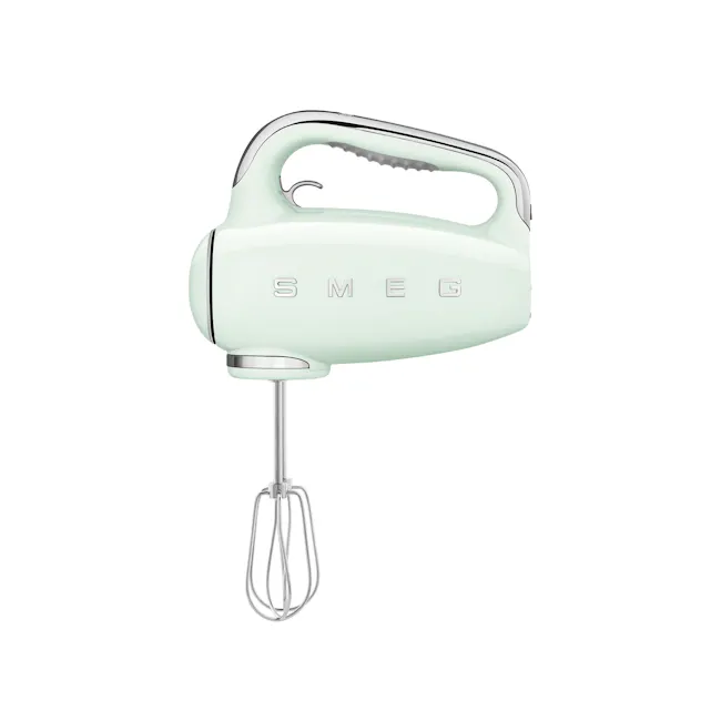 SMEG Hand Mixer - Pastel Green - 1