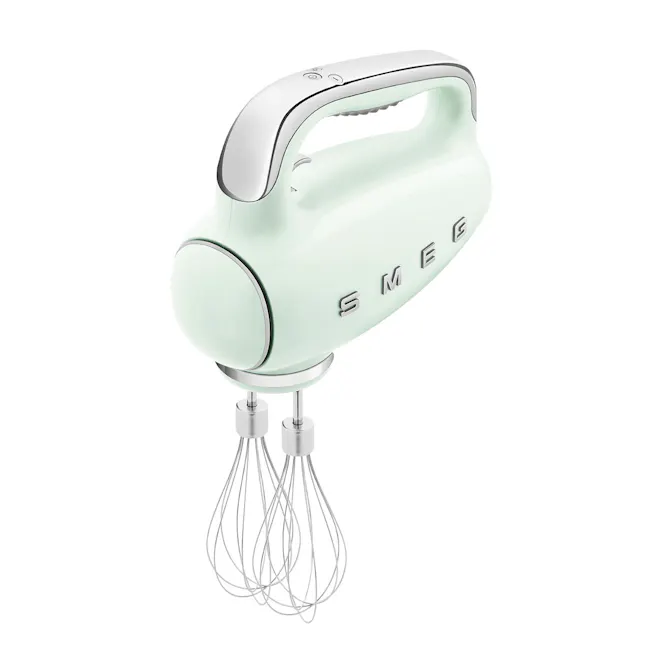 SMEG Hand Mixer - Pastel Green - 2