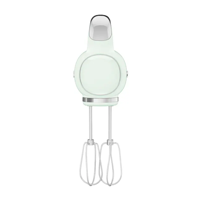 SMEG Hand Mixer - Pastel Green - 9