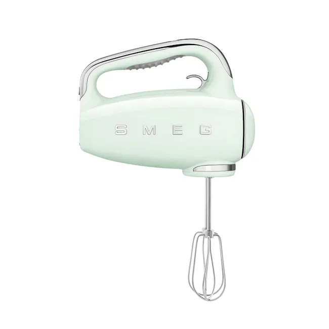 SMEG Hand Mixer - Pastel Green - 6