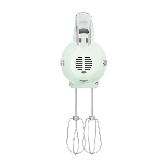 SMEG Hand Mixer - Pastel Green - 10