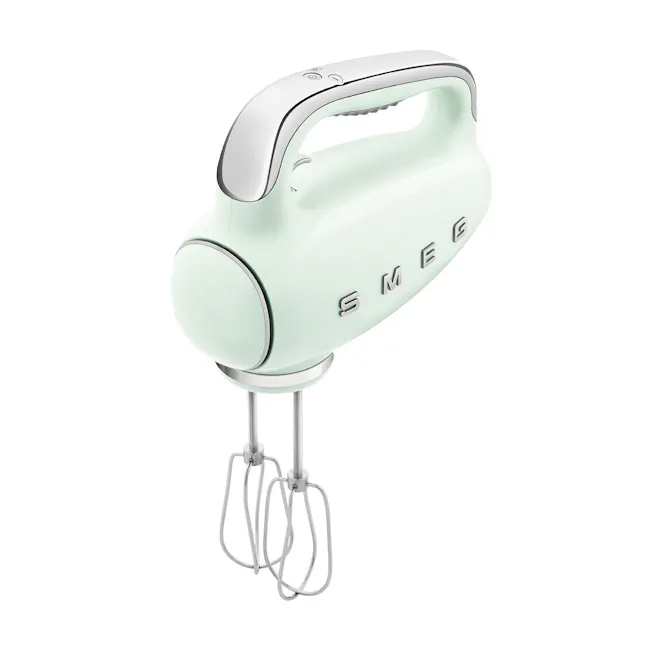 SMEG Hand Mixer - Pastel Green - 3