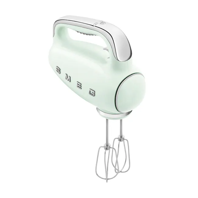SMEG Hand Mixer - Pastel Green - 5