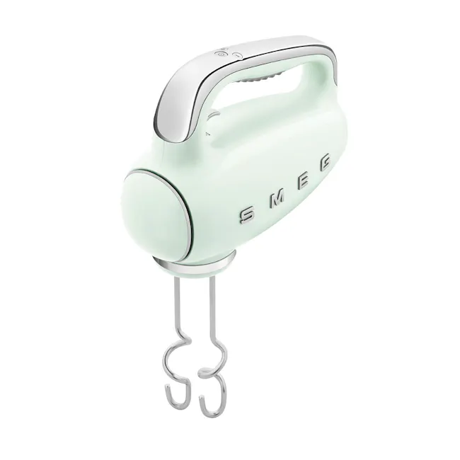 SMEG Hand Mixer - Pastel Green - 4