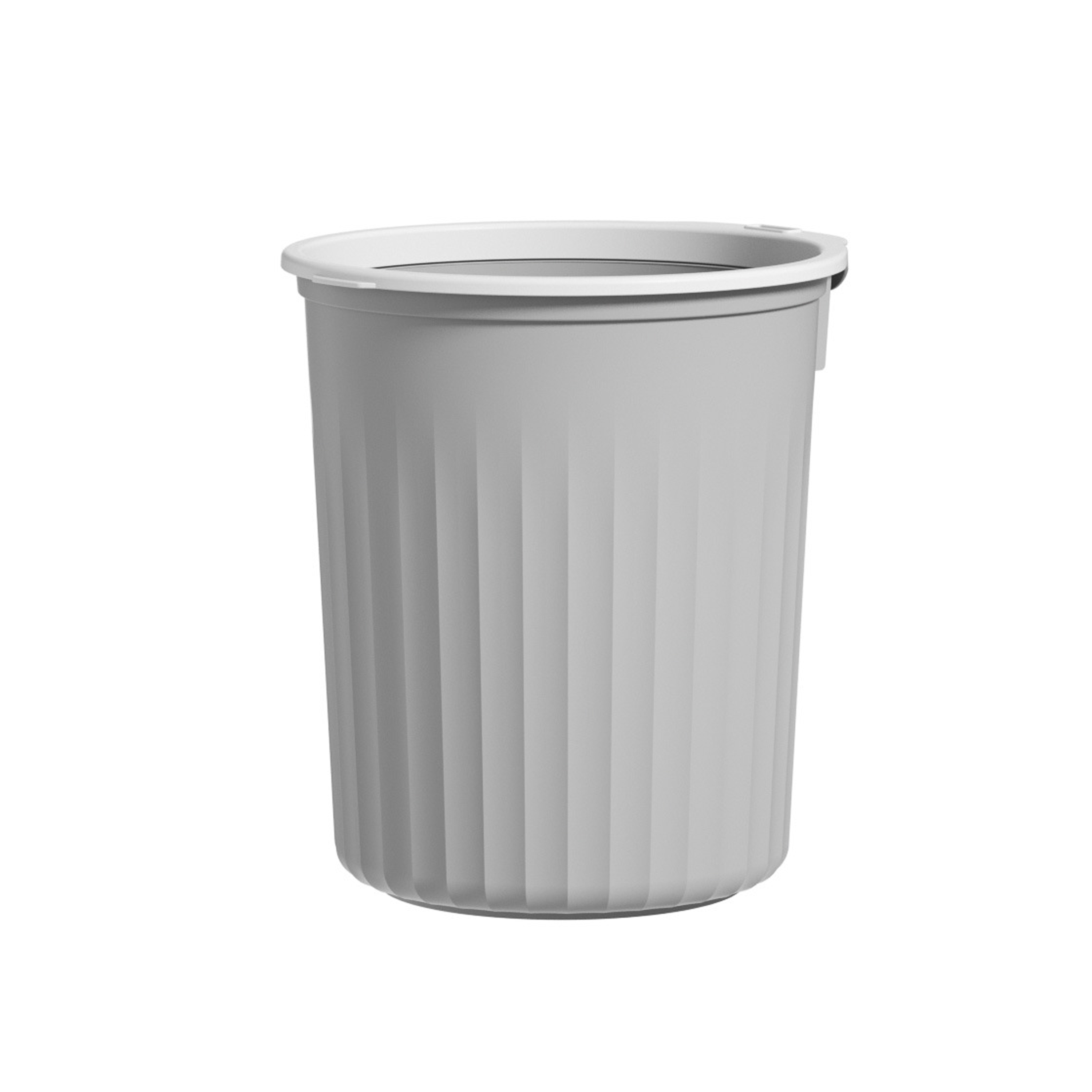 Rowen Waste Bin 13L - Grey