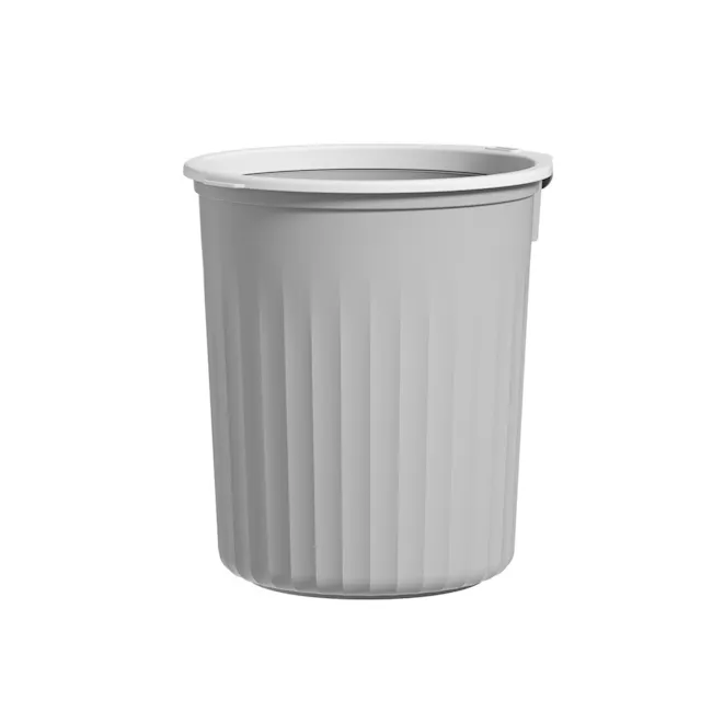 Rowen Waste Bin 13L - Grey - 1