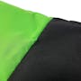 Splash Waterproof Outdoor Triangle Bean Bag - Lime Green - 4