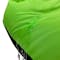 Splash Waterproof Outdoor Triangle Bean Bag - Lime Green - 1