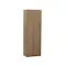 Miah 2 Door Wardrobe - Oak