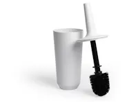 Corsa Toilet Brush - White