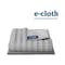 e-cloth Stainless Steel Eco Cleaning Cloth Pack (Set of 2) - 1